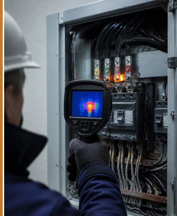 Тепловизор электрооборудования в Нижнекамске от 5070 р. | Авеста ОТиПБ